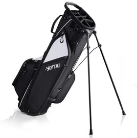 KYTAI dual-strap setup with padding for comfortable carrying.