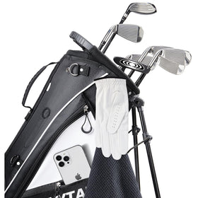 KYTAI lightweight 7-way top view for quick club access and organized storage.