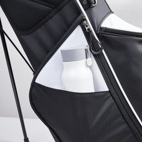 KYTAI velour-lined waterproof pocket guards valuables from rain.
