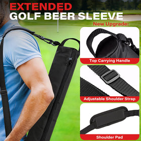 KyuerWK adjustable shoulder strap for comfortable hands-free transport