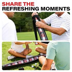 KyuerWK outdoor golf cooler bag ideal for tournaments and picnics