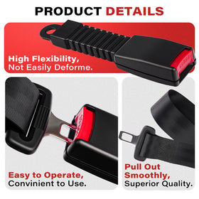 KyuerWK package includes two belts and four SUS304 screws.