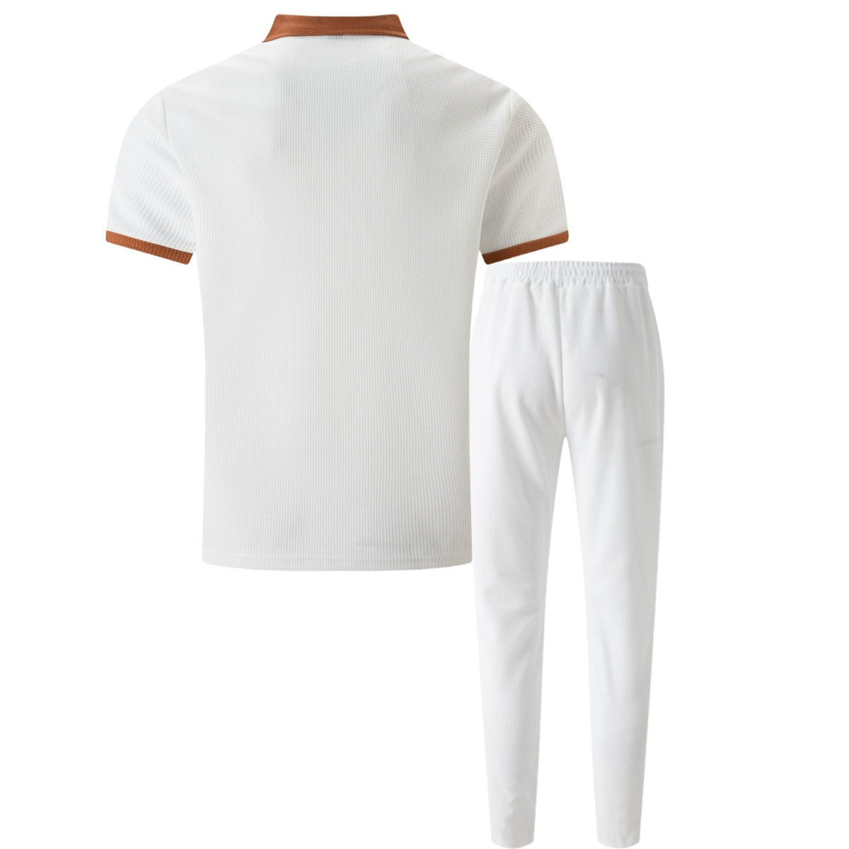 KZMFROY pocket-detail polo emphasizes practicality and easy access to essentials.