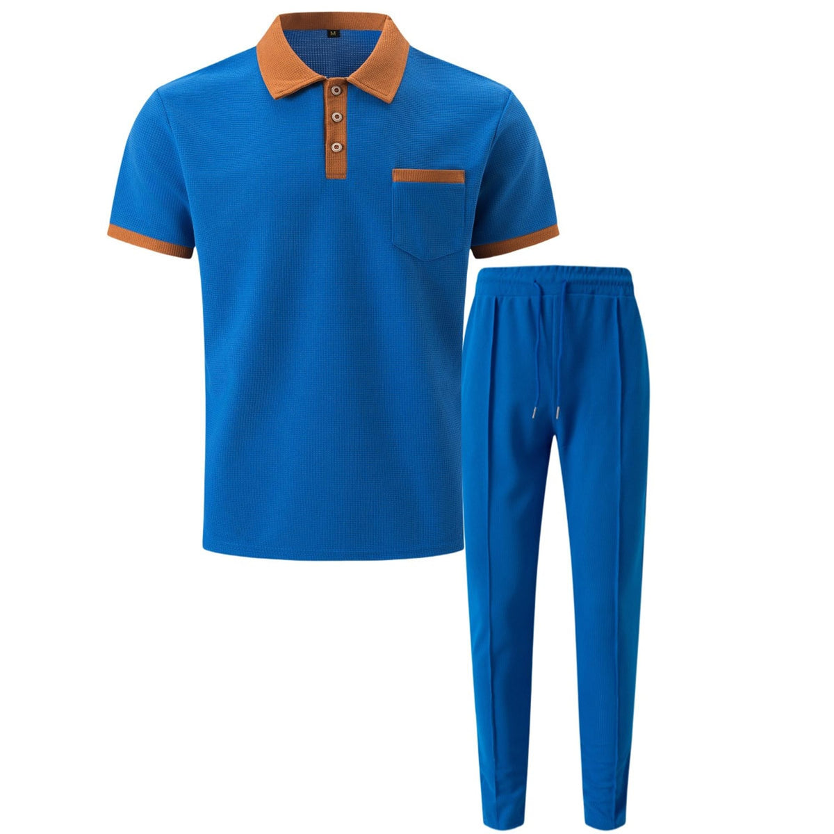 KZMFROY trousers offer easy movement and all-day comfort.