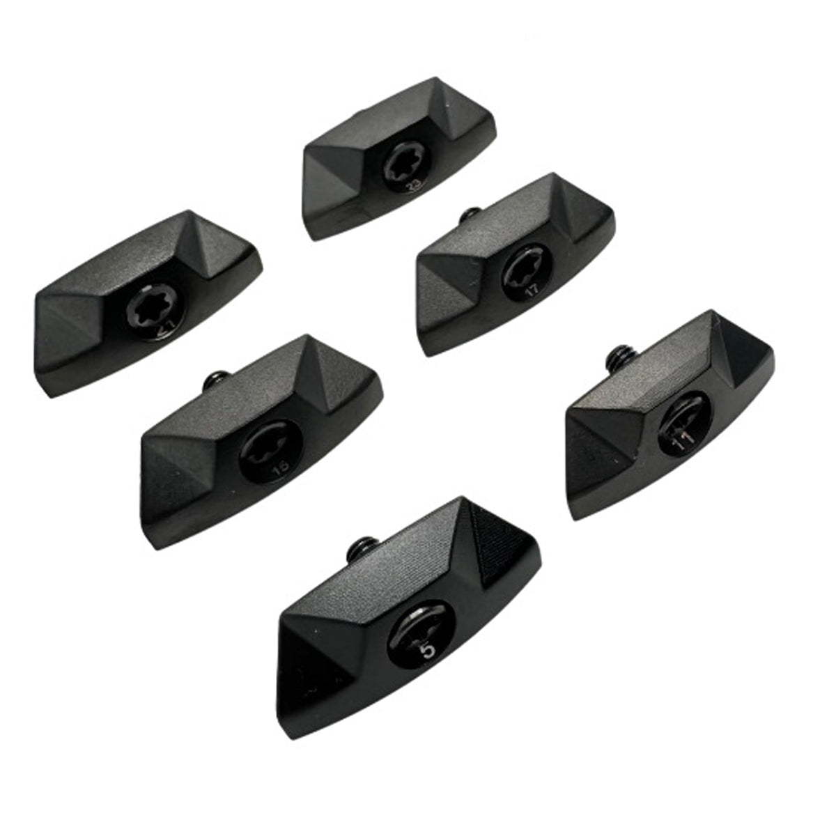KZU Callaway Elyte compatibility with weight ports for easy swaps