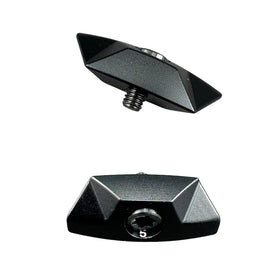 KZU 5g–23g weights provide precise increments for consistent ball flight