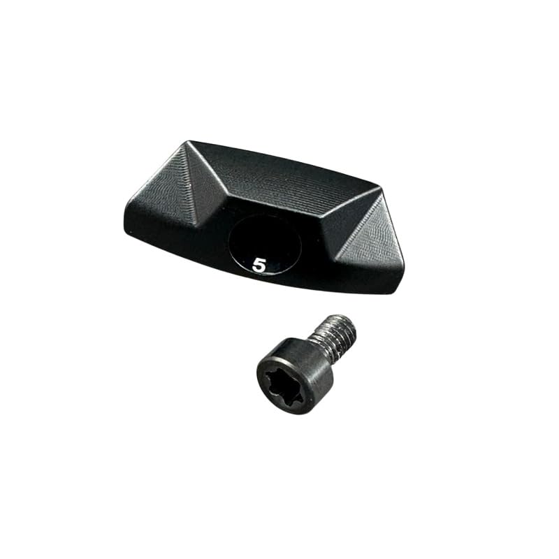 KZU installation with T9 torque wrench demonstrates secure, vibration-free mounting