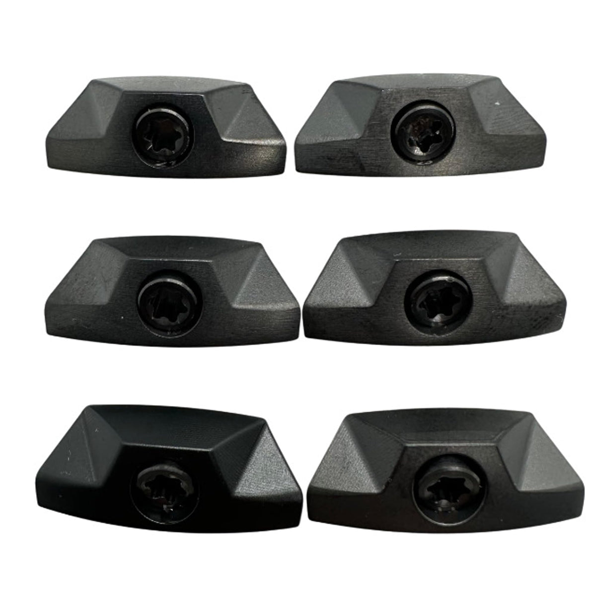KZU rear 23 g weight placement enhances MOI and stability