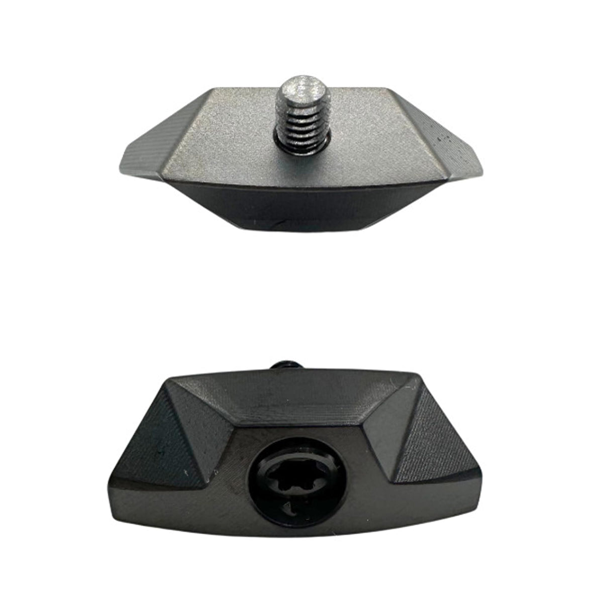 KZU tungsten masses show CNC precision for repeatable performance data