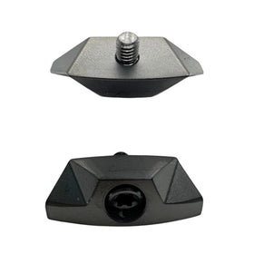 KZU tungsten masses show CNC precision for repeatable performance data