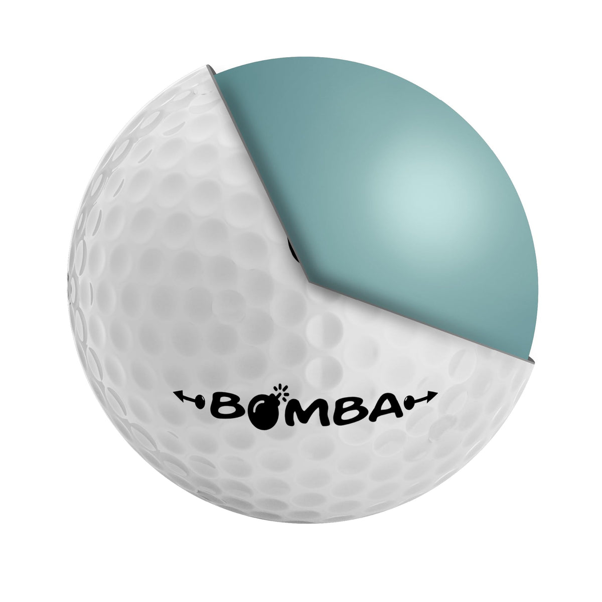 LA CACARIZA Bomba two-layer technology balances speed and control.
