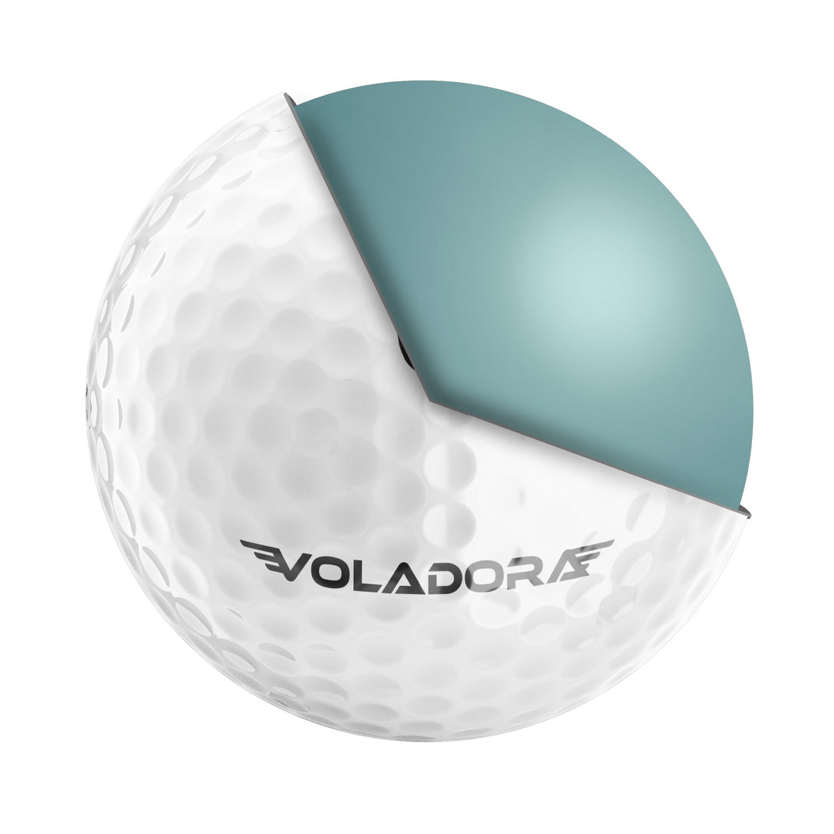 LA CACARIZA Voladora in-use on a swing illustrating distance potential