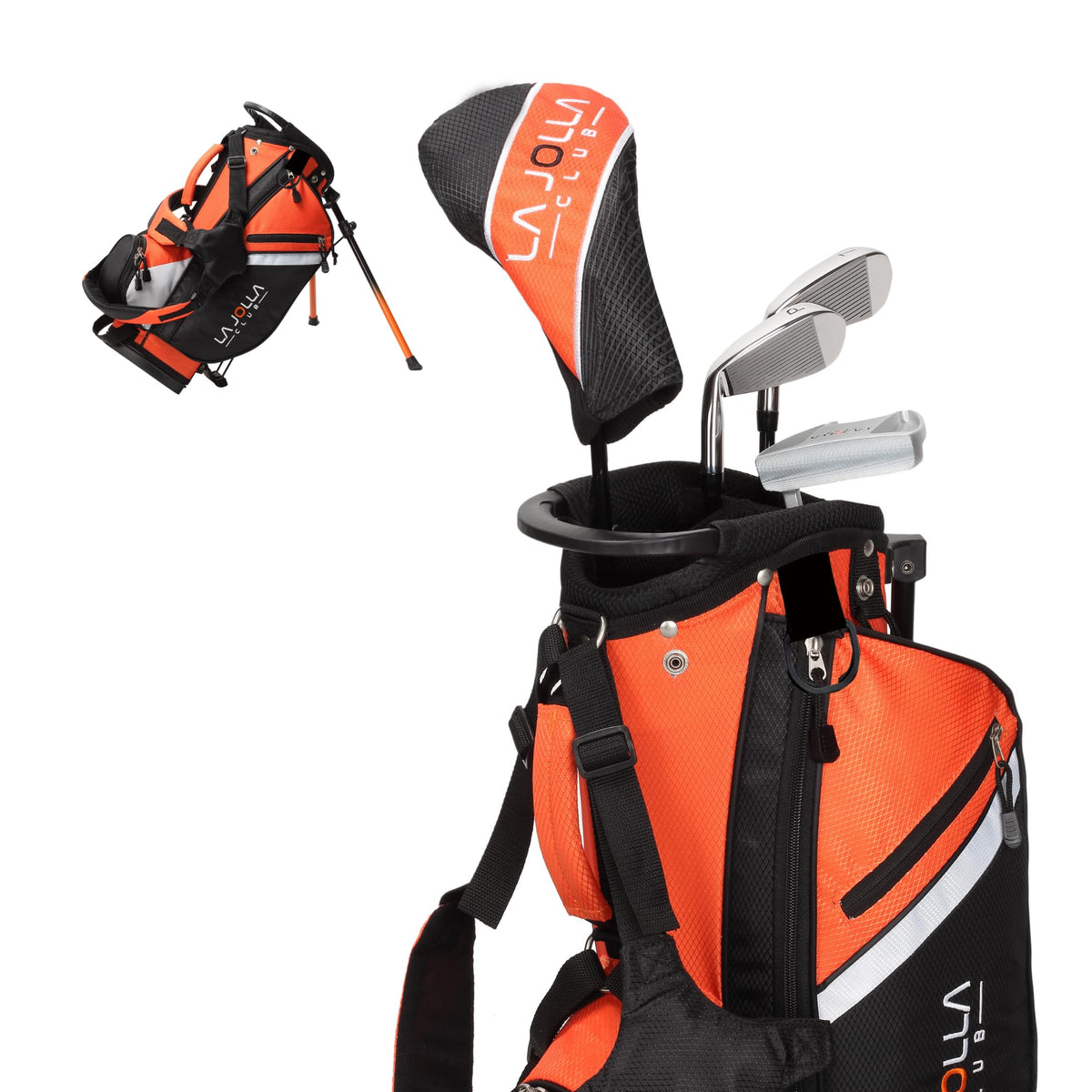 La Jolla Club junior driver shows easy-launch power for young beginners