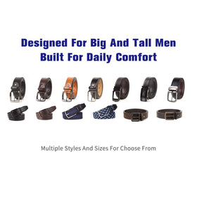 Versatile LABMGW belt suitable for casual and formal outfits