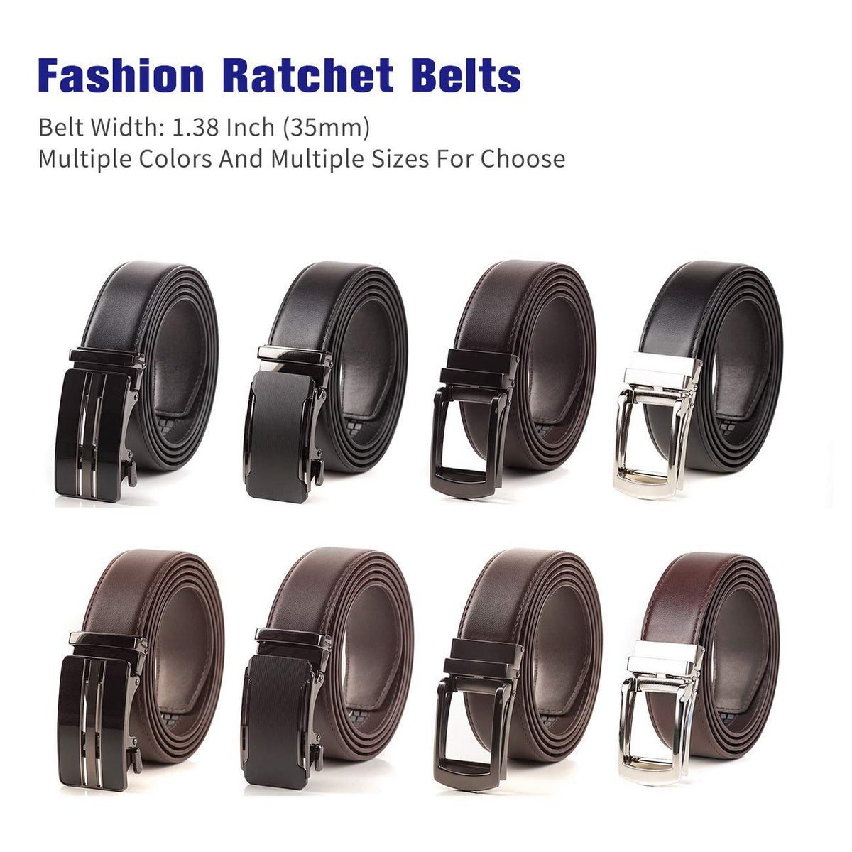 Gift-ready LABMGW belt packaging highlighting presentability