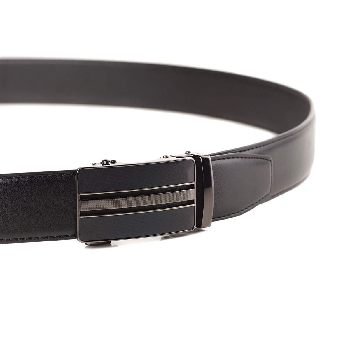 35 mm width belt ideal for jeans, dress pants, and uniforms