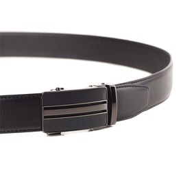 35 mm width belt ideal for jeans, dress pants, and uniforms