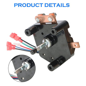 Labwork 36V golf cart switch assembly offers smooth operation and easy maintenance.