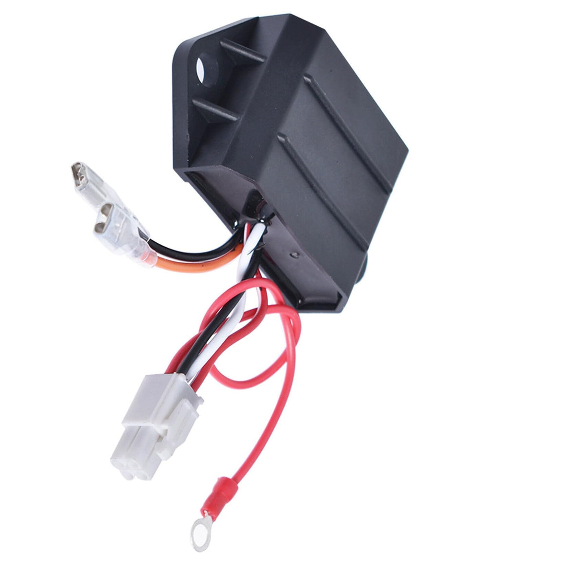 Labwork CDI ignitor EZGO 72562-G01 close-up view for reliable spark