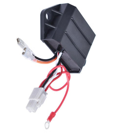 Labwork CDI ignitor EZGO 72562-G01 close-up view for reliable spark