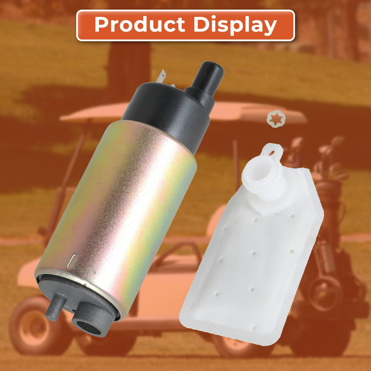 Labwork direct-fit fuel pump assembly highlights seamless fit and fast install