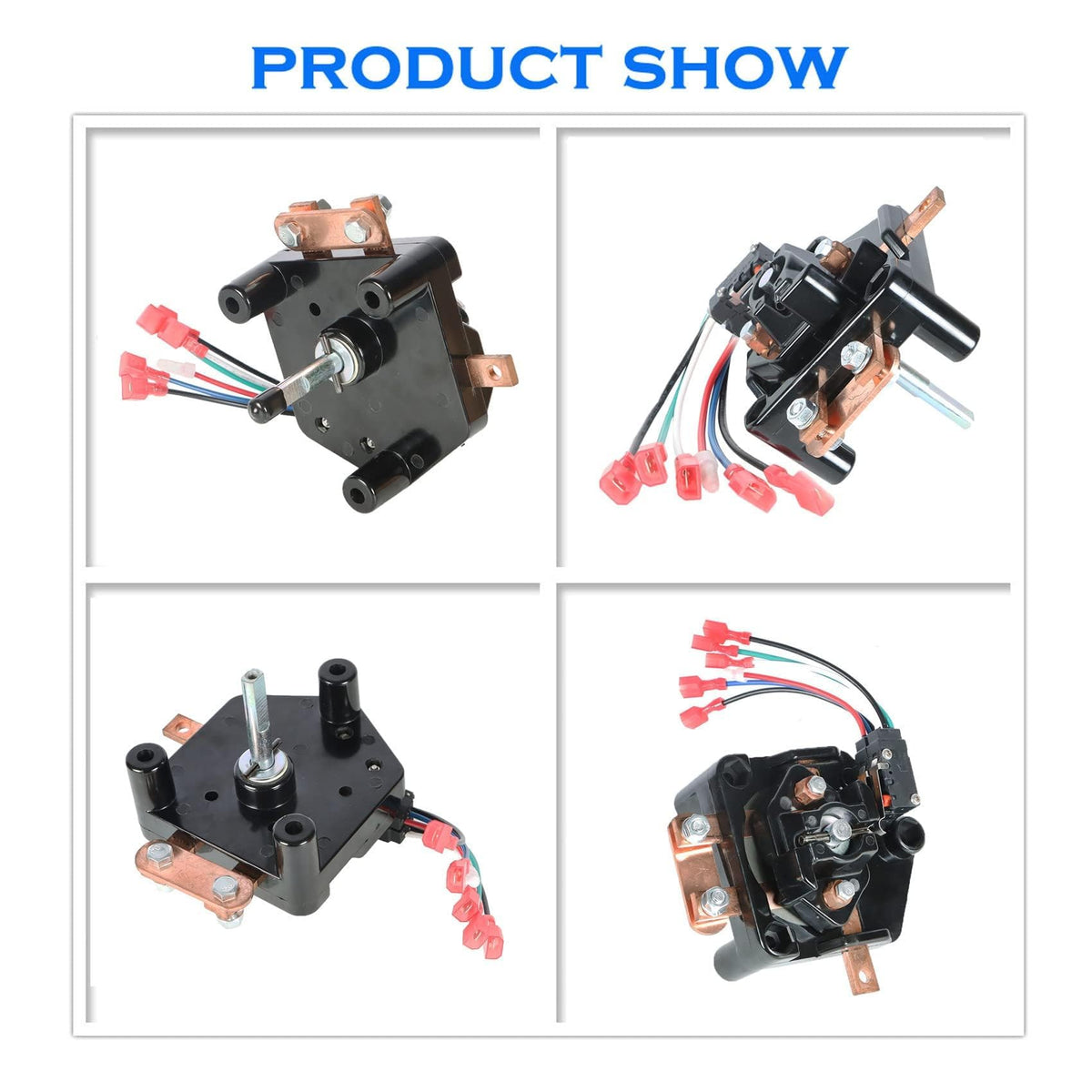 Labwork durable plastic switch surface reduces wear and extends life in daily use.