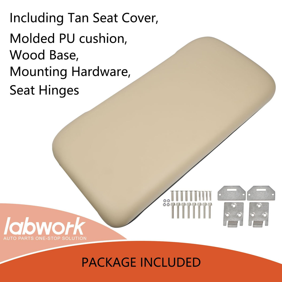 Labwork EZGO Medalist TXT compatible cushion set ready for upgrade