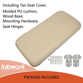 Labwork EZGO Medalist TXT compatible cushion set ready for upgrade