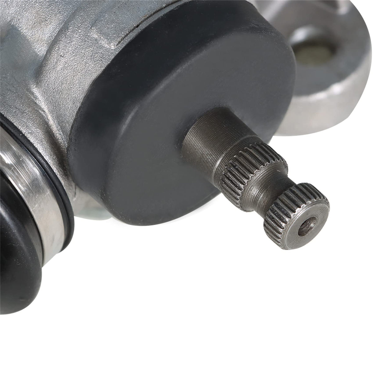 Labwork EZGO RXV steering replacement installs quickly
