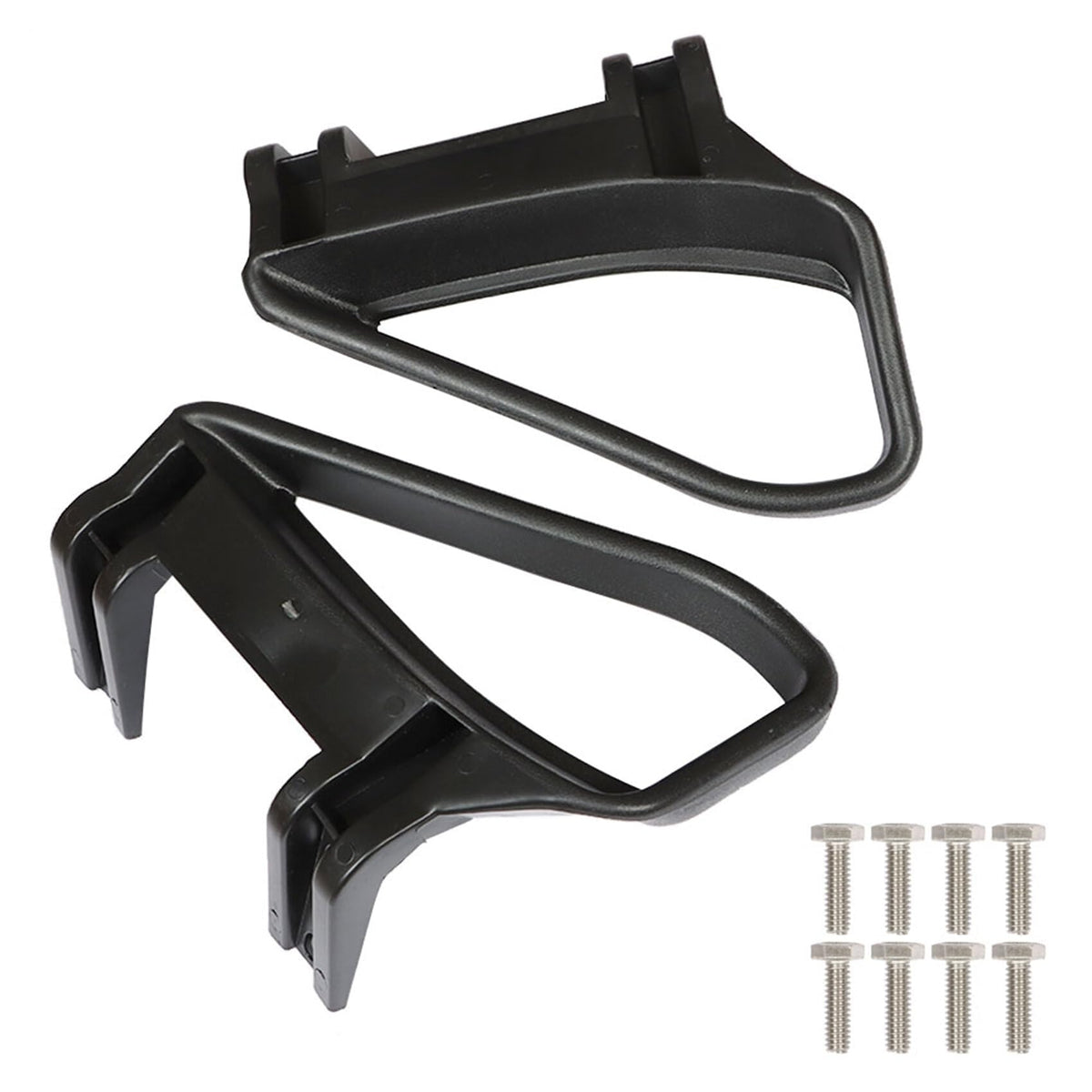 Labwork EZGO TXT left hip restraint replacement for 1994-up carts.