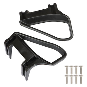 Labwork EZGO TXT left hip restraint replacement for 1994-up carts.