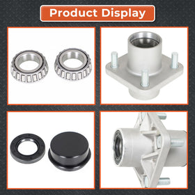 Labwork EZGO TXT Medalist G/E 1976-2001.5 compatibility reference with hub components.