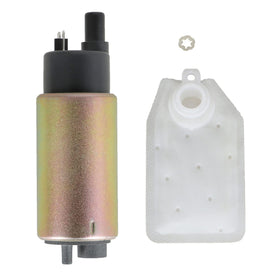 Labwork golf cart fuel pump for Yamaha G29 Drive closeup shows a direct-fit replacement