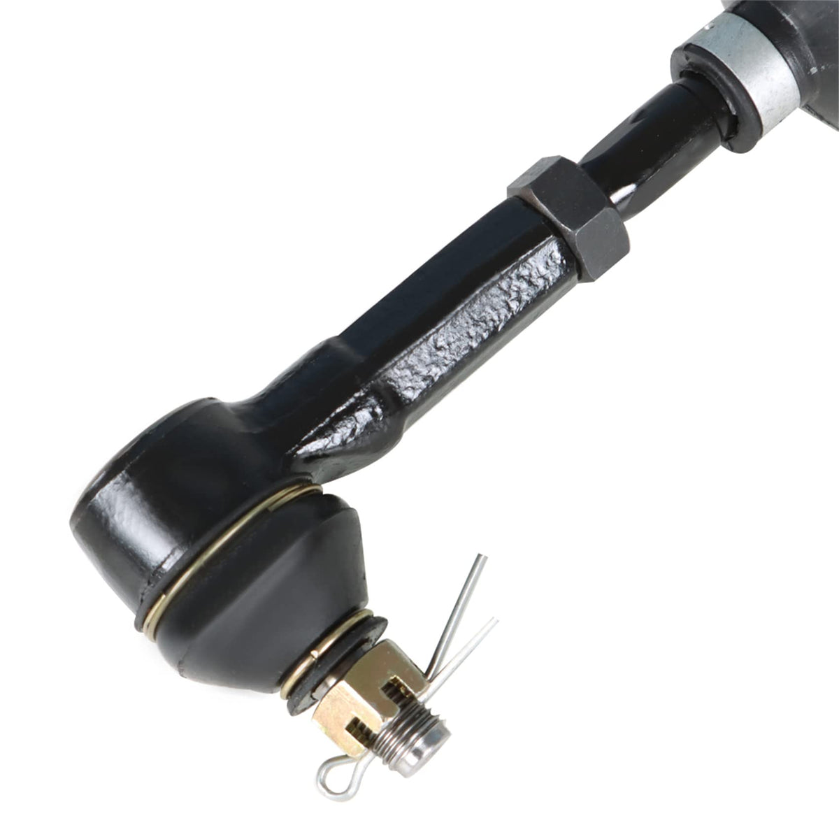 Labwork alignment tip for EZGO RXV steering assembly