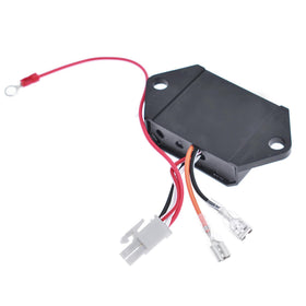 Labwork ignition system close-up suggests install-ready design
