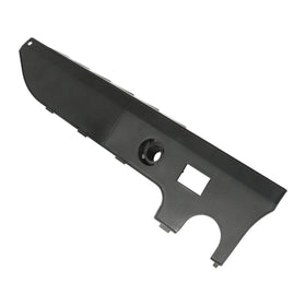 labwork instrument panel dash for Club Car Precedent, durable replacement without hole cut-outs.