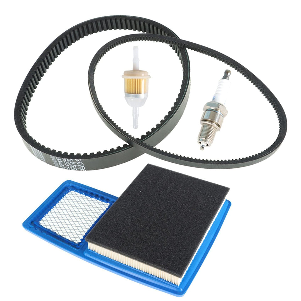 Labwork drive starter belt kit for Yamaha golf carts improves starts.