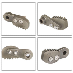 Labwork Package contents showing latch kit components