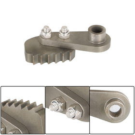Labwork Park Brake Pawl close-up for reliable engagement