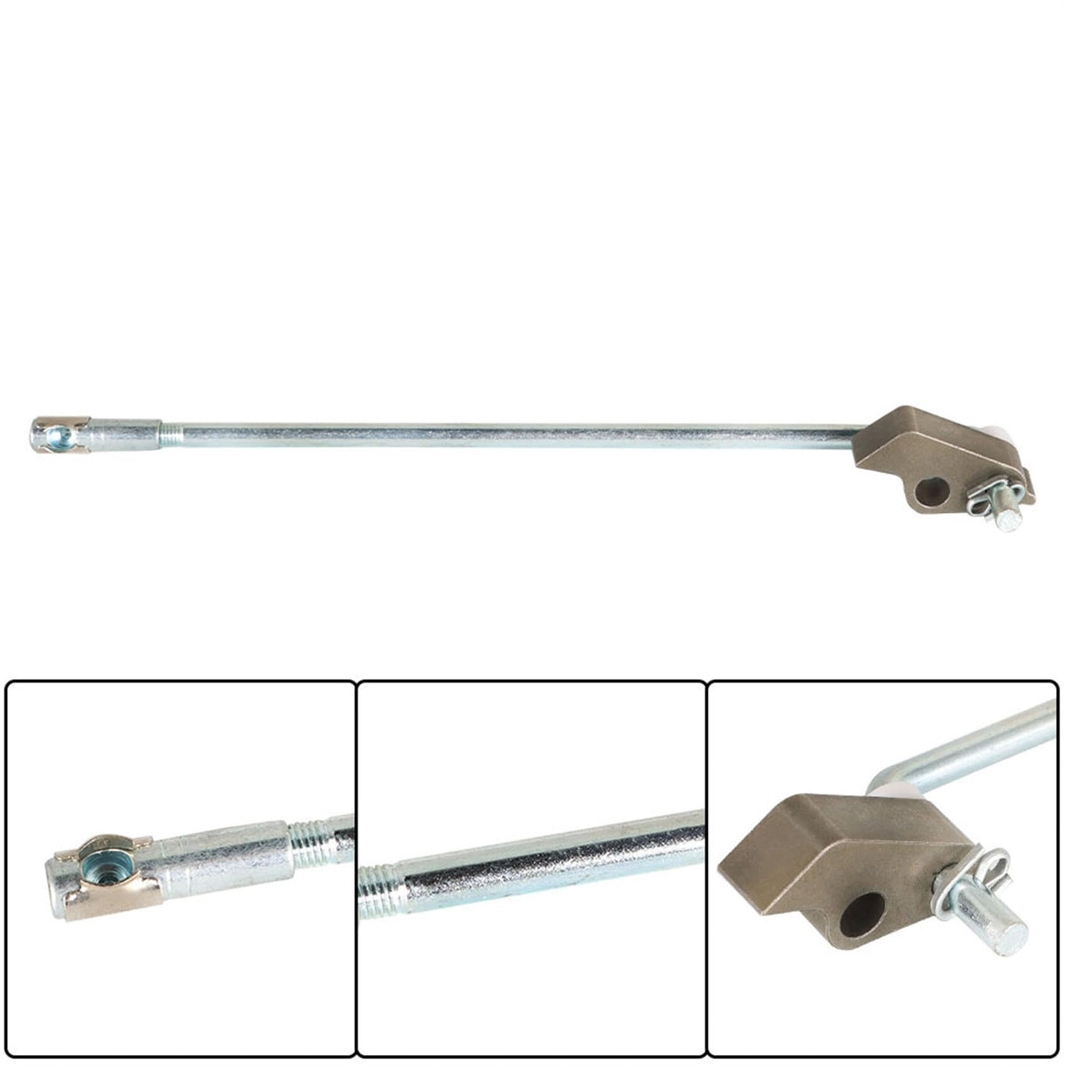 Labwork Park Brake Rod close-up highlighting durable construction