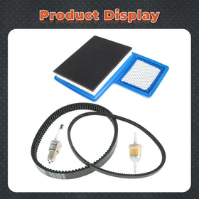 Labwork pre-filter for Yamaha carts protects intake performance.