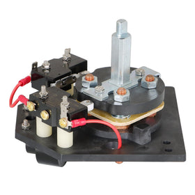 Labwork reverse switch for EZGO TXT provides clear reverse engagement.