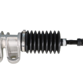 Labwork high-density iron-plastic steering construction boosts durability