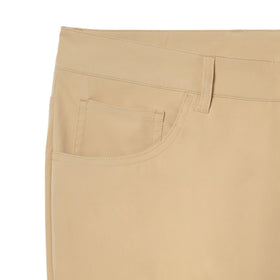 Lacoste Sport Ultra Dry fabric texture emphasizes absorbent stretch twill and comfort