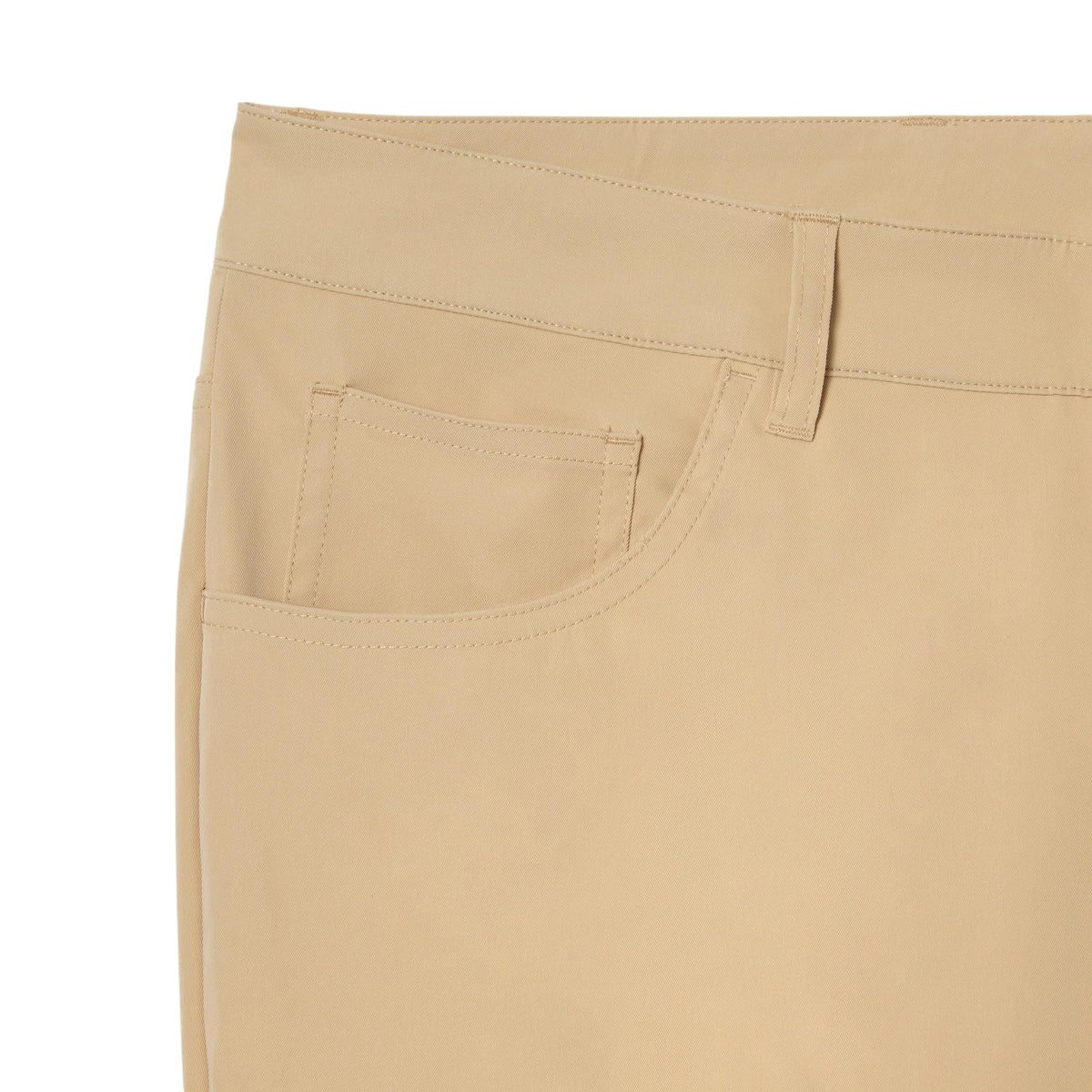 Lacoste Ultra Dry pants showcase innovative design for champions' movement
