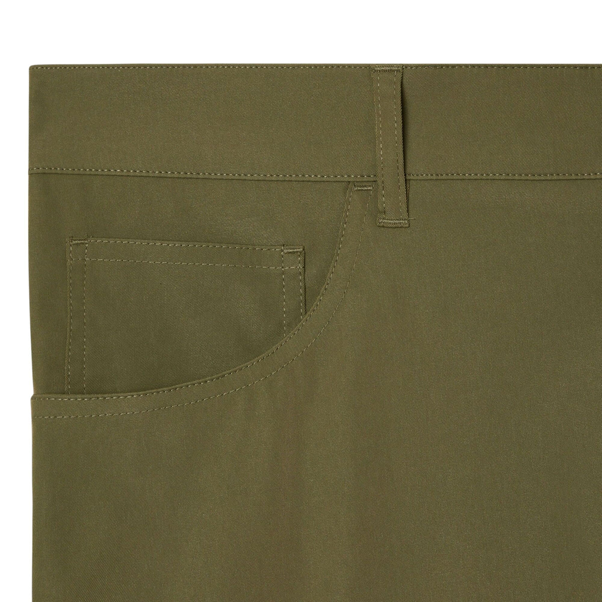 Lacoste Sport Ultra Dry pants inseam 32 inches on classic golf-length.