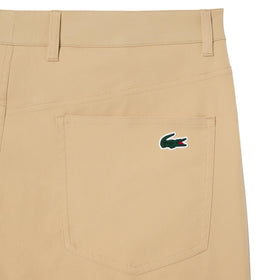 Lacoste Sport Ultra Dry pants croissant 34 packaging display ready-to-wear golf wear