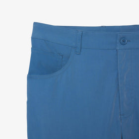 Lacoste Sport Ultra Dry golf pants pocket detail showcases practical storage