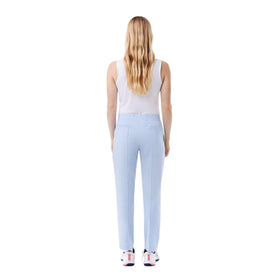 Lacoste golf pants front view showing four pockets for essentials
