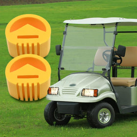 laffoonparts 1012164 durable rubber snubber supports longer service life on golf carts.